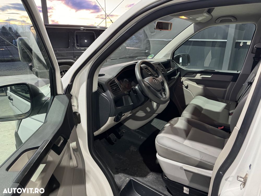Volkswagen Transporter T6 Kurz Plus Trendline - 13