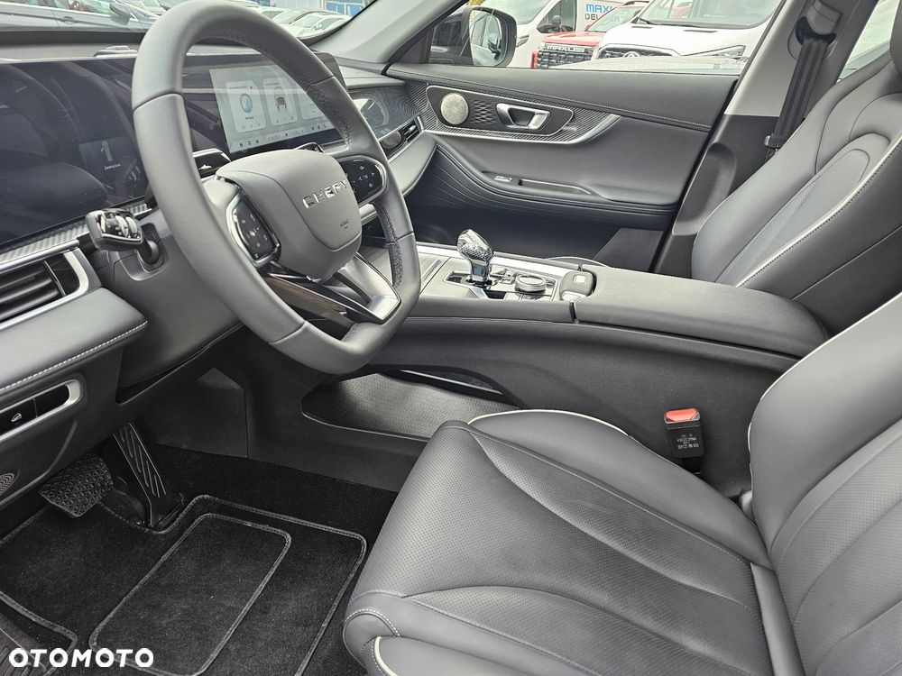 Chery Tiggo 7 1.6 T-GDI Prestige AWD DCT - 9