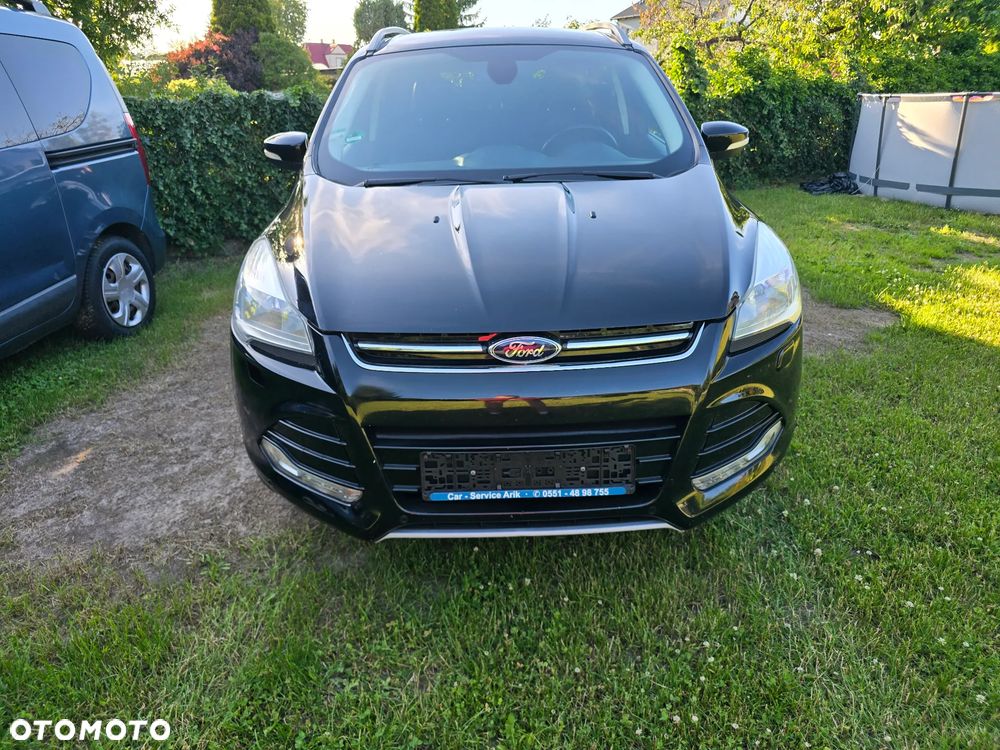 Ford Kuga 2.0 TDCi 4x4 Titanium - 3