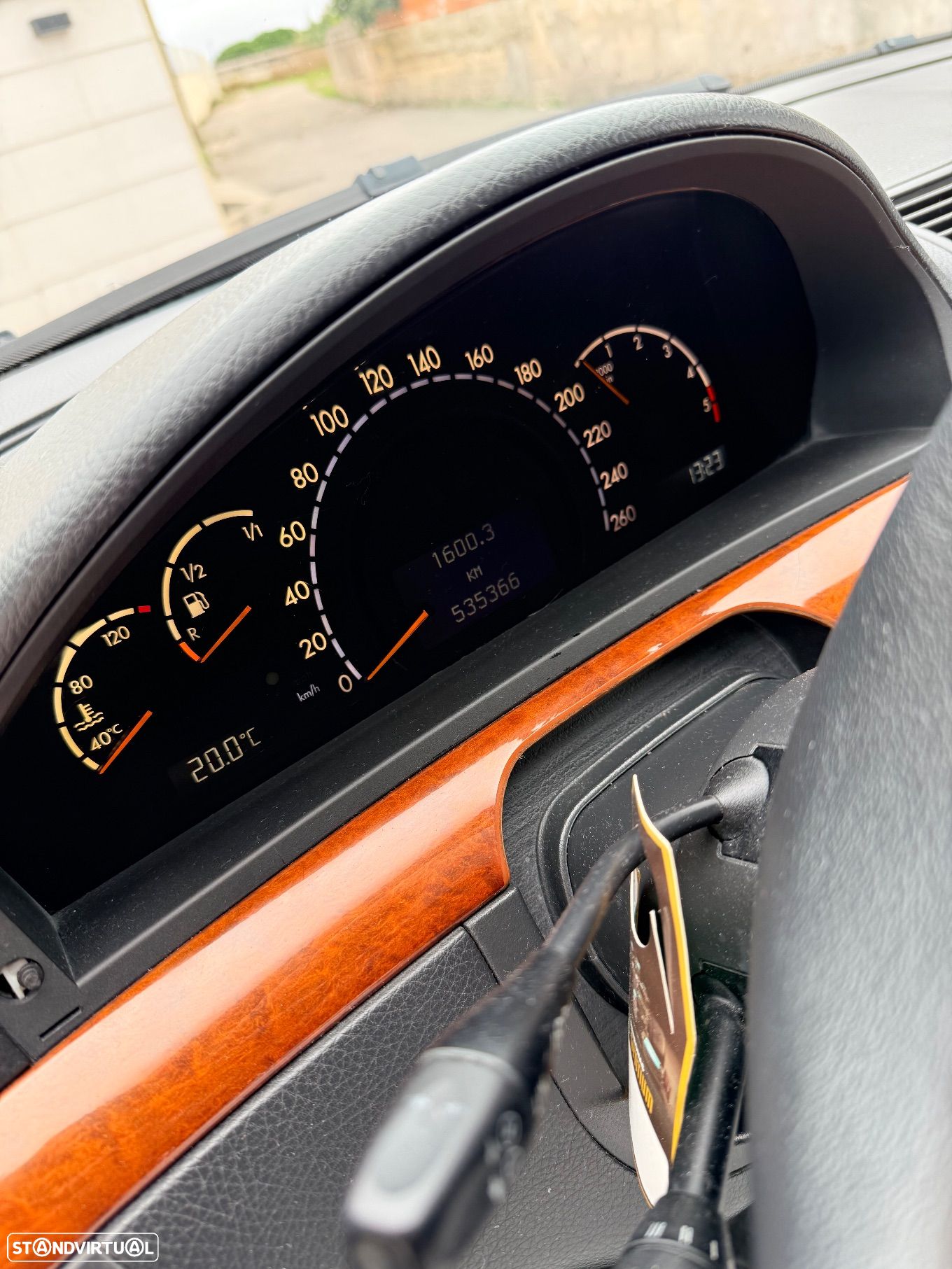 Mercedes-Benz S 320 CDi - 1