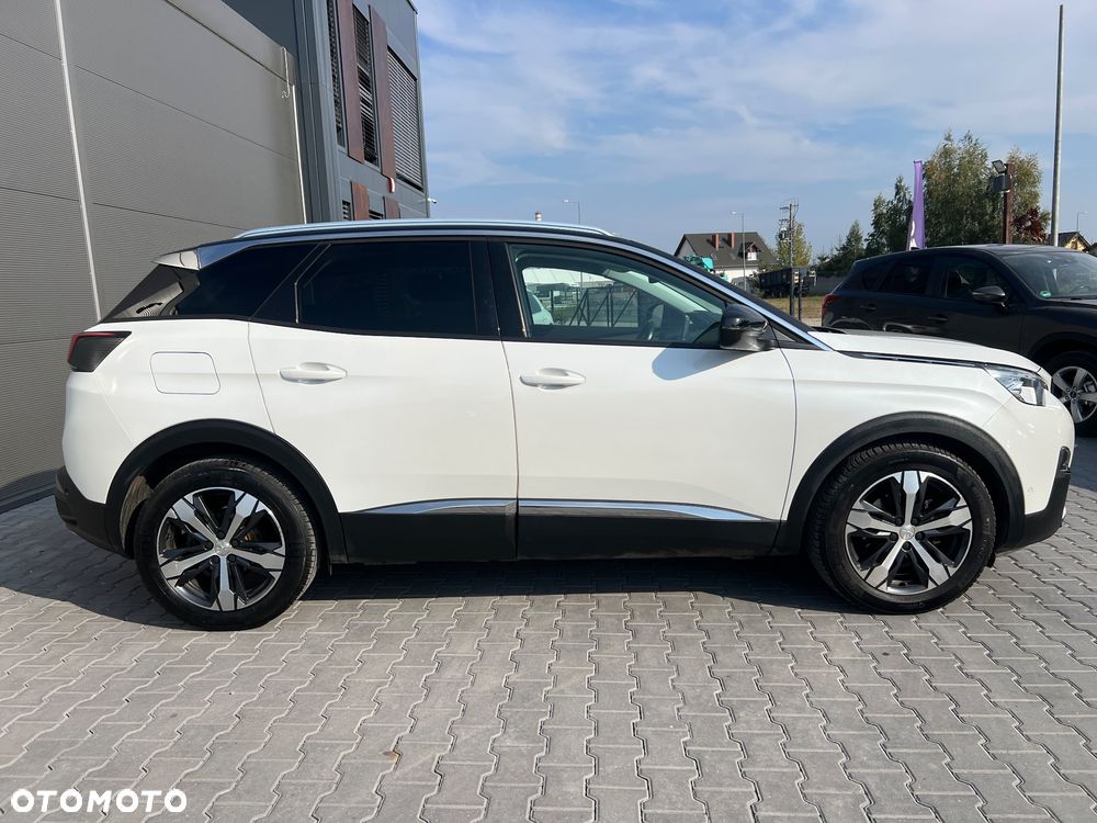 Peugeot 3008 PureTech 130 Stop & Start GPF EAT8 Allure Business-Paket - 8