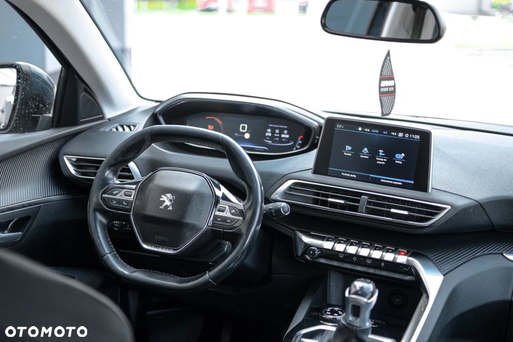 Peugeot 5008 1.6 BlueHDI Allure S&S - 8