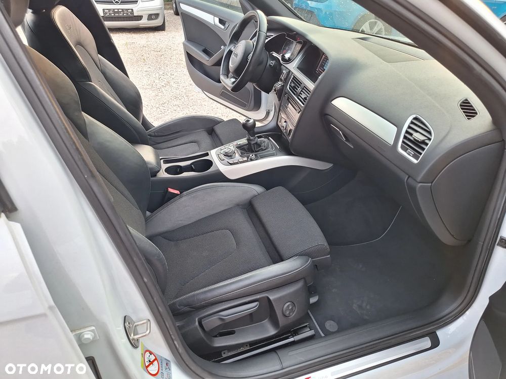 Audi A4 Avant 2.0 TDI DPF S line Sportpaket (plus) - 28