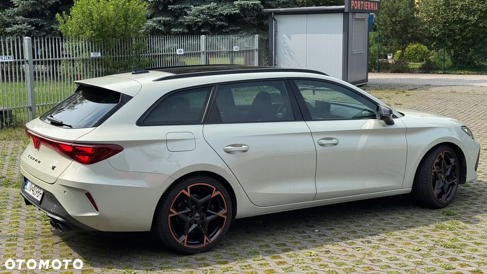 Cupra Leon 2.0 TSI 4Drive Tribe Edition VZ DSG - 6