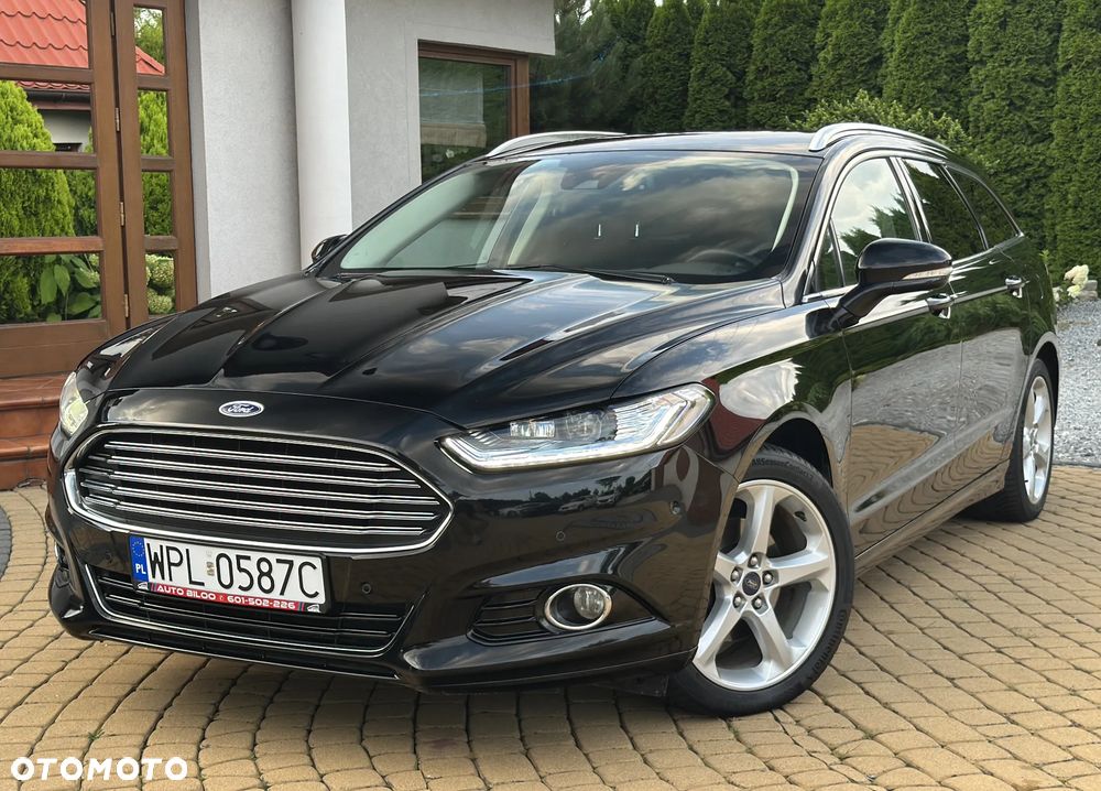 Ford Mondeo - 1