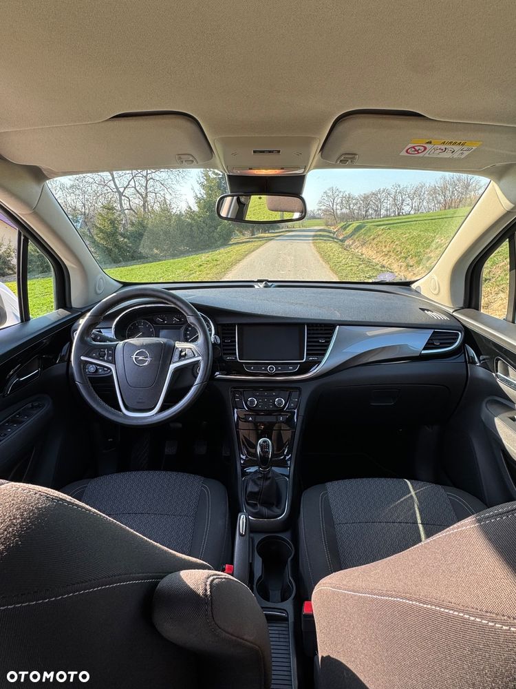 Opel Mokka 1.4 Turbo ecoFLEX Start/Stop Innovation - 19