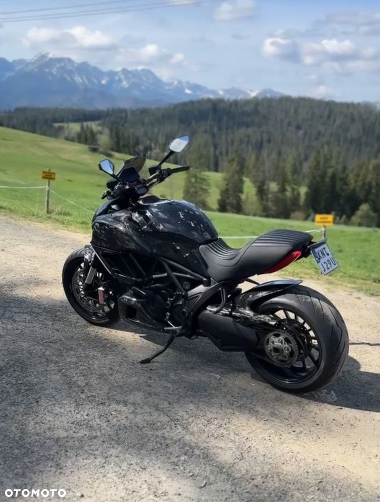 Ducati Diavel - 2