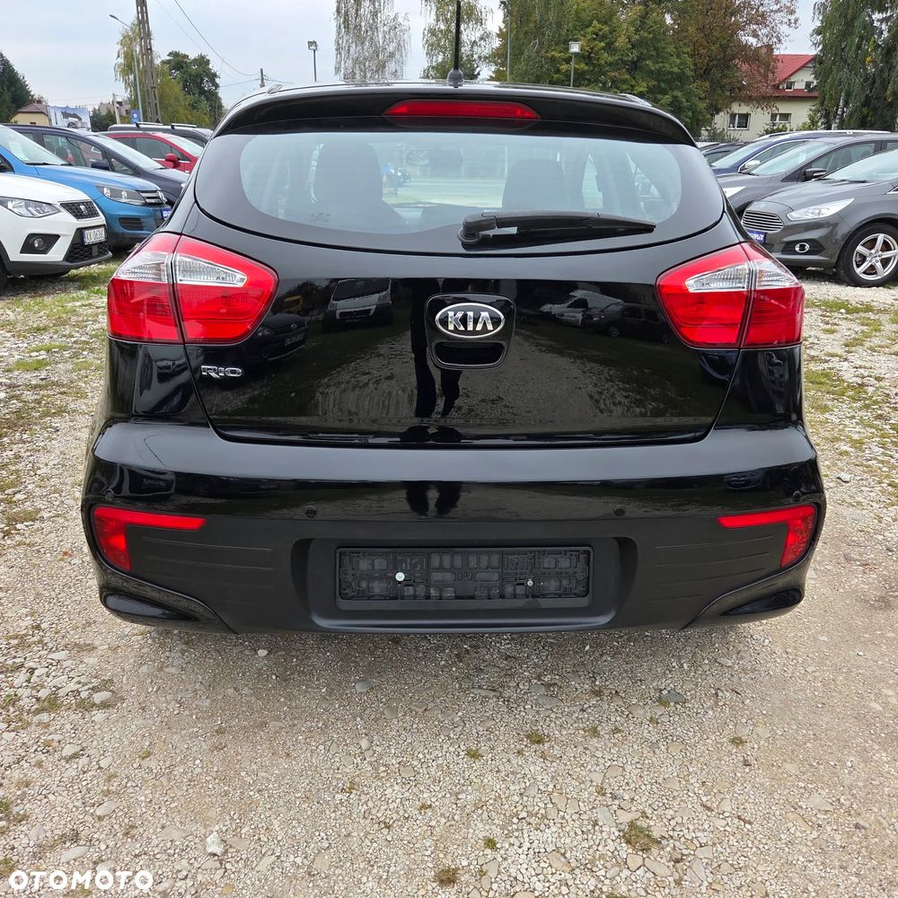 Kia Rio 1.2 Edition 7 - 4