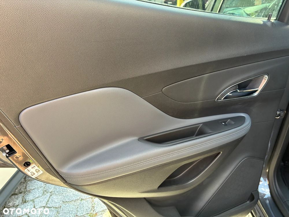 Opel Mokka 1.6 CDTI Cosmo S&S - 11