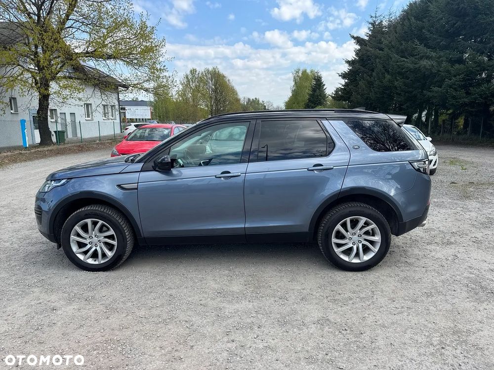 Land Rover Discovery Sport - 6