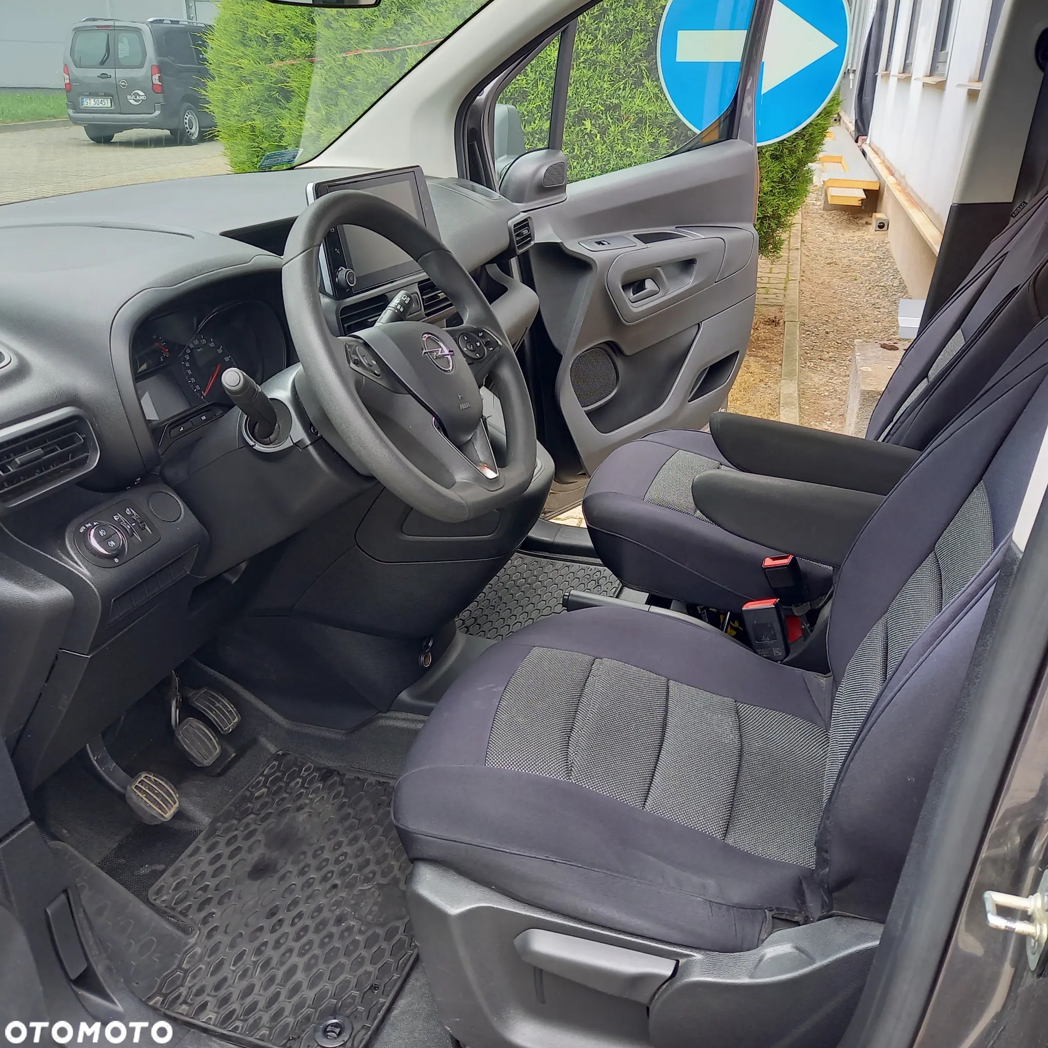Opel Combo Cargo XL 1.5 CDTI S&S 2,4t (bryg.) - 7