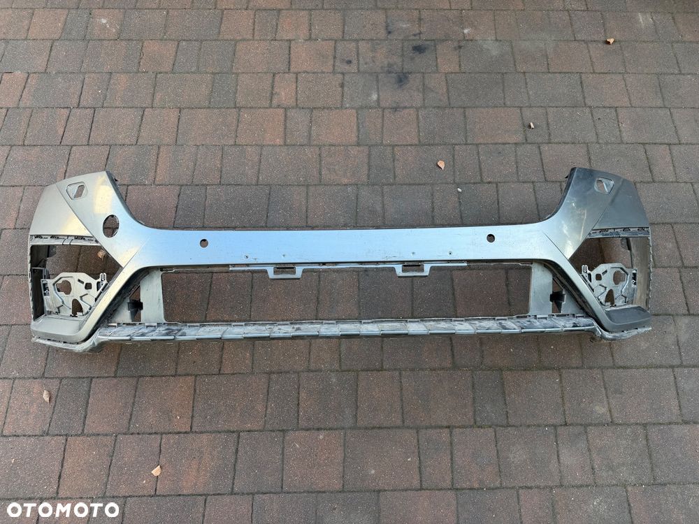 ZDERZAK PRZÓD PRZEDNI SKODA OCTAVIA 4 IV RS 2020-2024R 5E3807217F