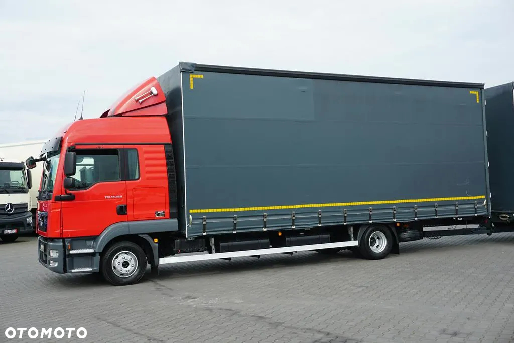 MAN / TGL / 12.250 / ACC / EURO 6 / ZESTAW PRZESTRZENNY 120 M3 - 38