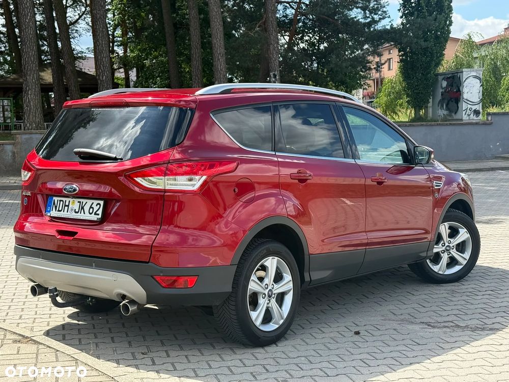 Ford Kuga 2.0 TDCi 4WD Titanium Plus - 8