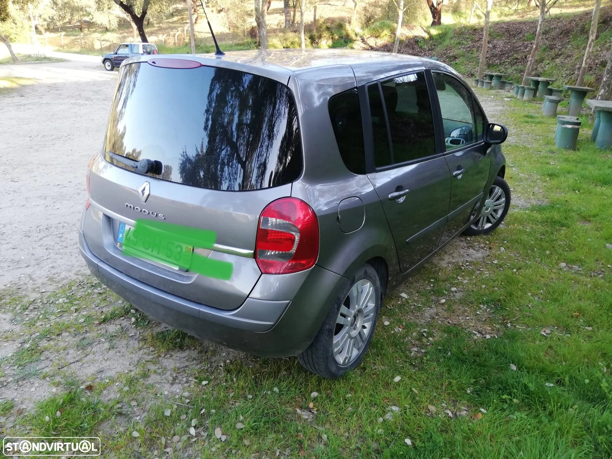 Renault Grand Modus 1.5 dCi Dynamique S - 8