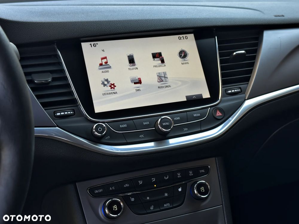 Opel Astra 1.6 CDTI Dynamic S&S - 20