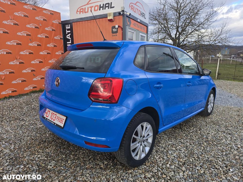 Volkswagen Polo 1.4 TDI Comfortline - 3