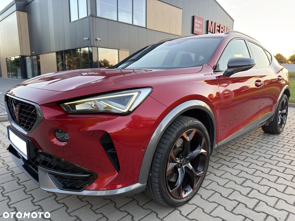 Cupra Formentor 2.0 TSI 4Drive VZ DSG - 11