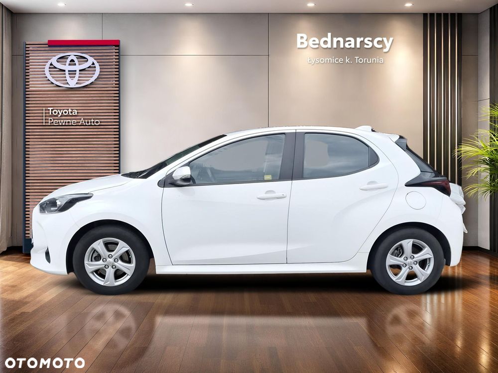 Toyota Yaris Hybrid 1.5 Comfort - 2
