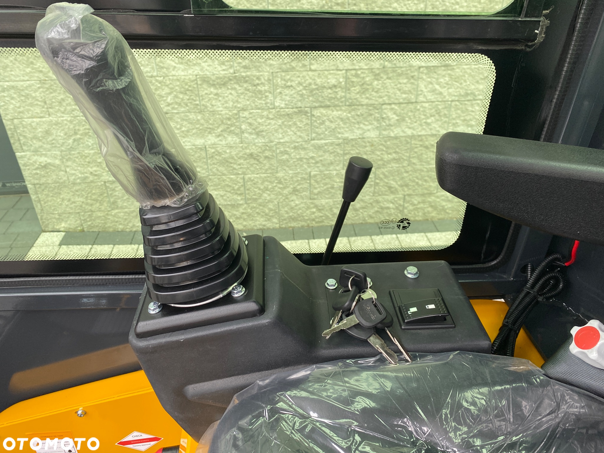 Inny Minikoparka 1.6T | Silnik Kubota | Nowa powystawowa | 4 Łyżki | Ramię skrętne | - 28