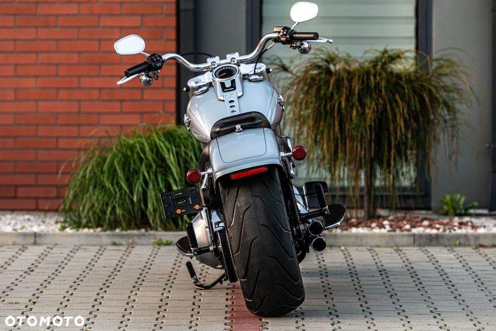 Harley-Davidson Softail Fat Boy - 5