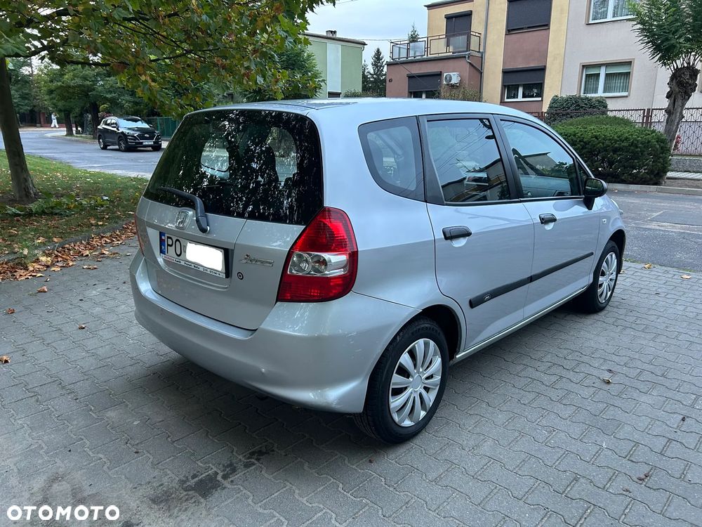 Honda Jazz 2005 photo 4