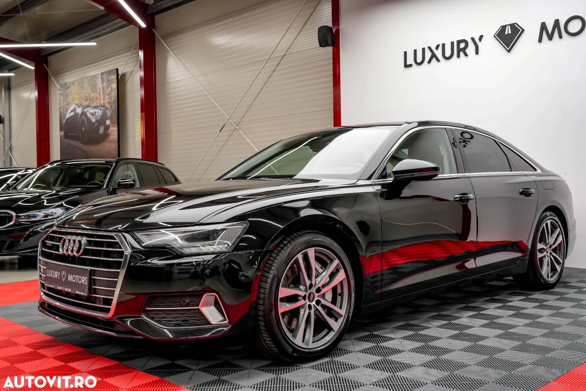Audi A6 50 TFSI e quattro S tronic design - 1