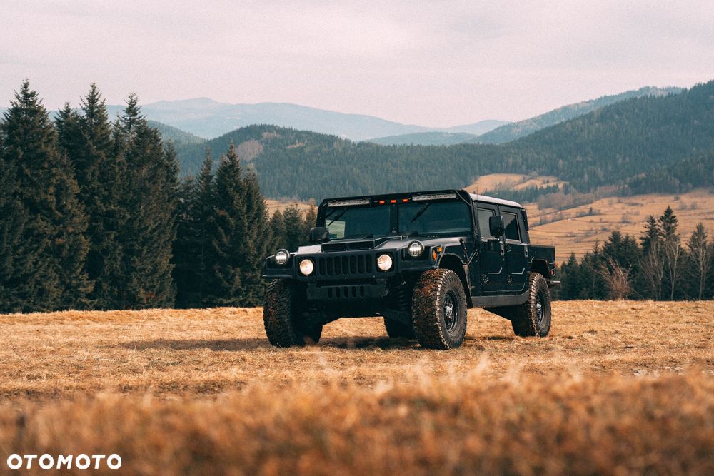 Hummer H1 - 36