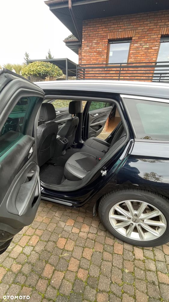 Opel Insignia 1.6 Automatik Edition - 10