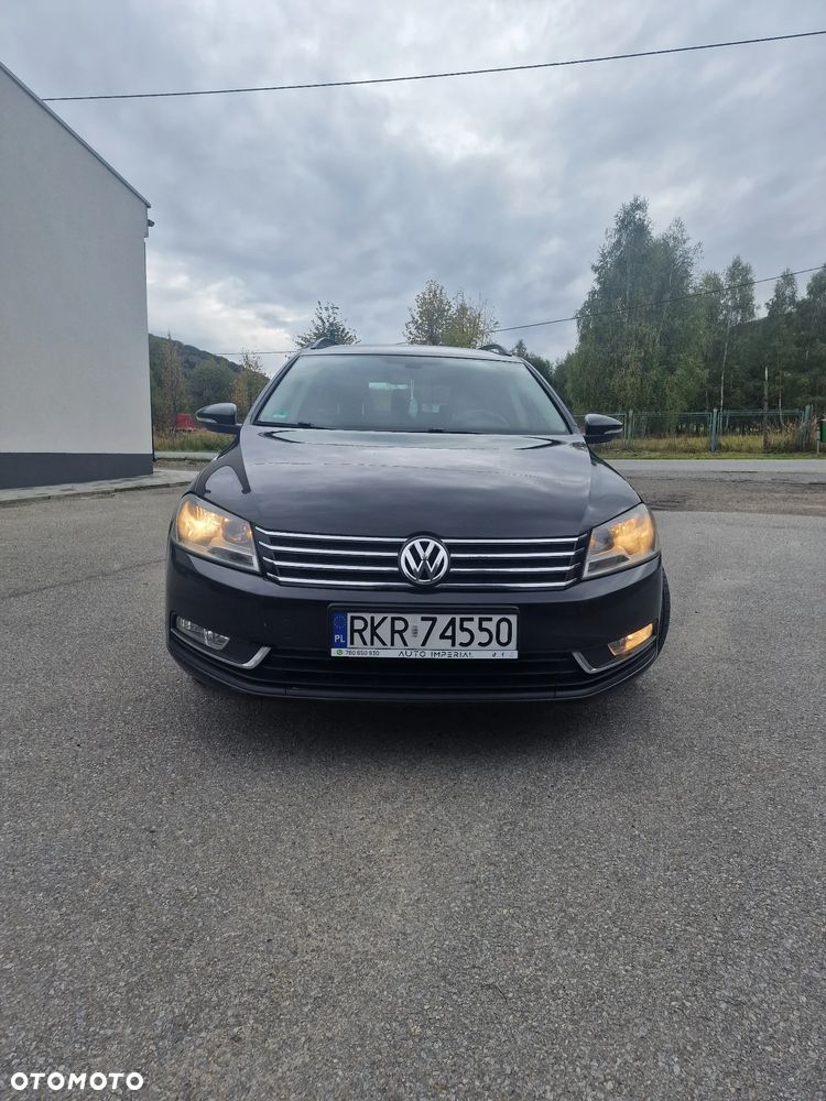 Volkswagen Passat - 28