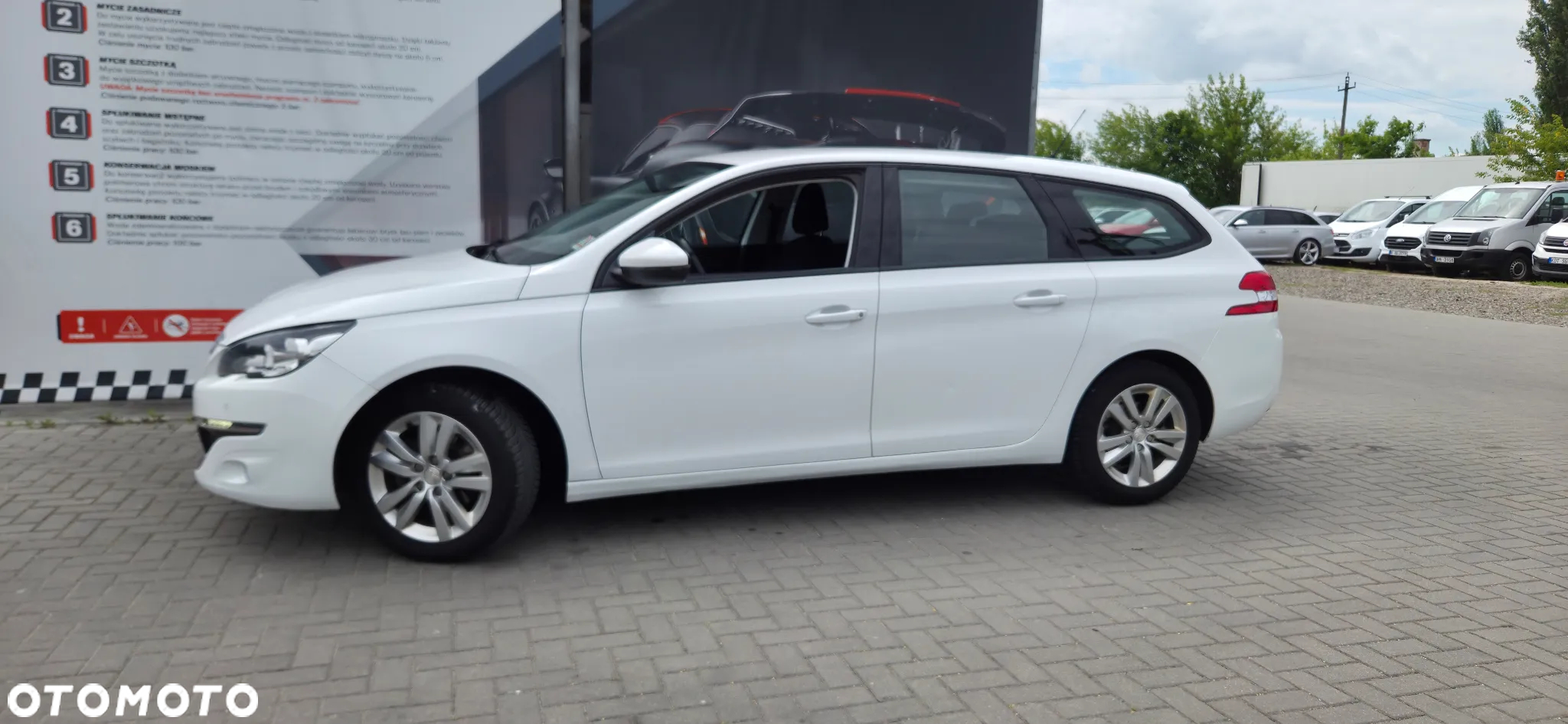 Peugeot 308 130 e-THP Stop & Start Allure - 19