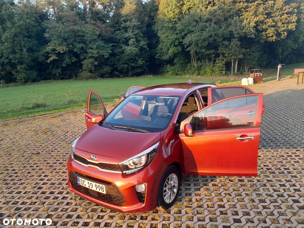 Kia Picanto 1.0 L Business Line - 3