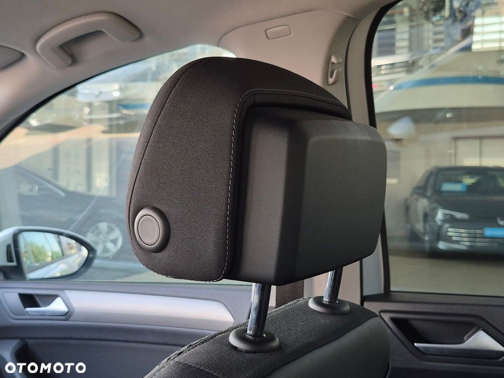 Volkswagen Touran 2.0 TDI BMT Comfortline DSG - 20