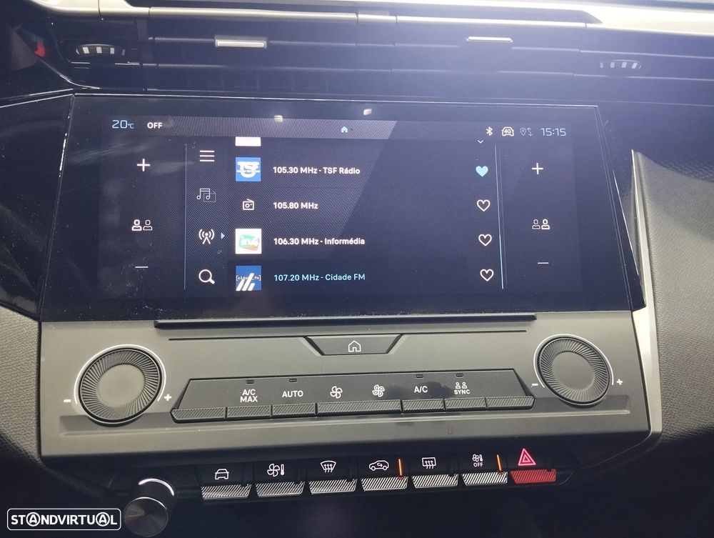 Peugeot 308 1.5 BlueHDi Active Pack EAT8 - 23