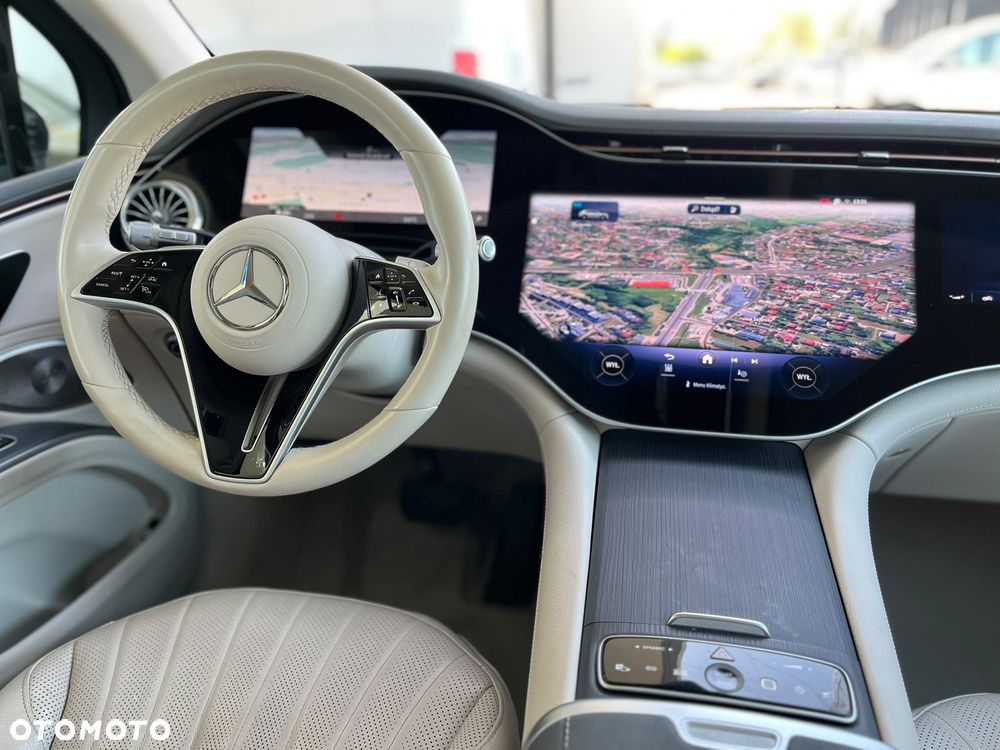 Mercedes-Benz EQS 450 118kWh 4-Matic Electric Art Twoja Edycja - 15