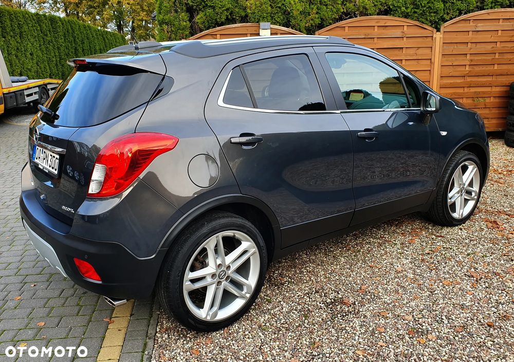 Opel Mokka - 12