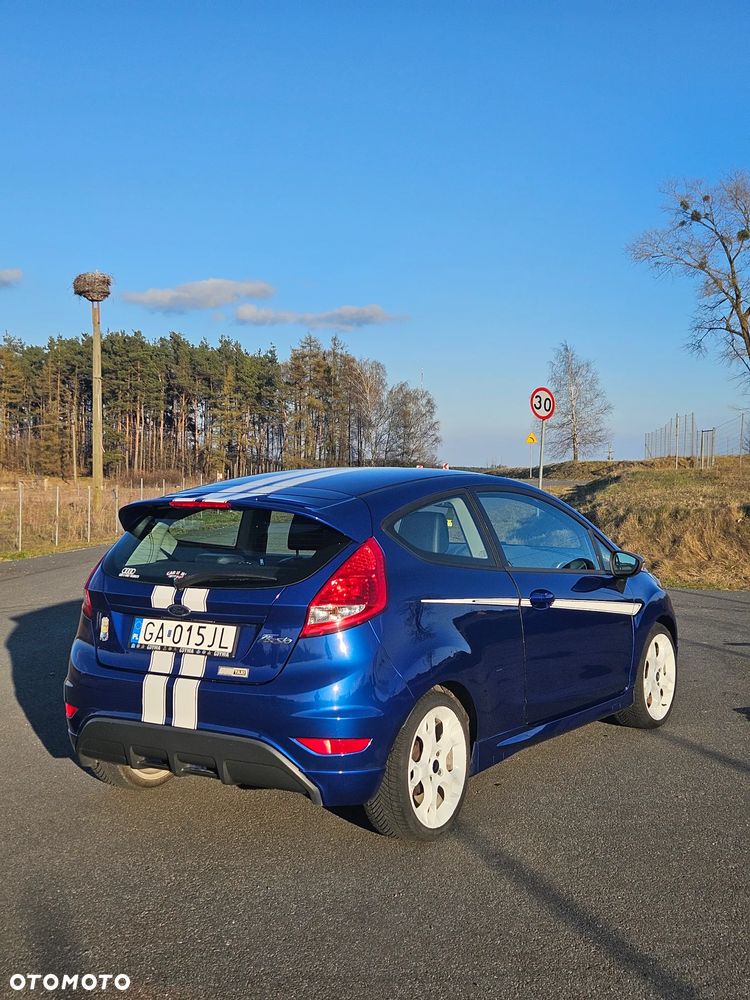 Ford Fiesta 1.6 Ti-VCT Sport - 5