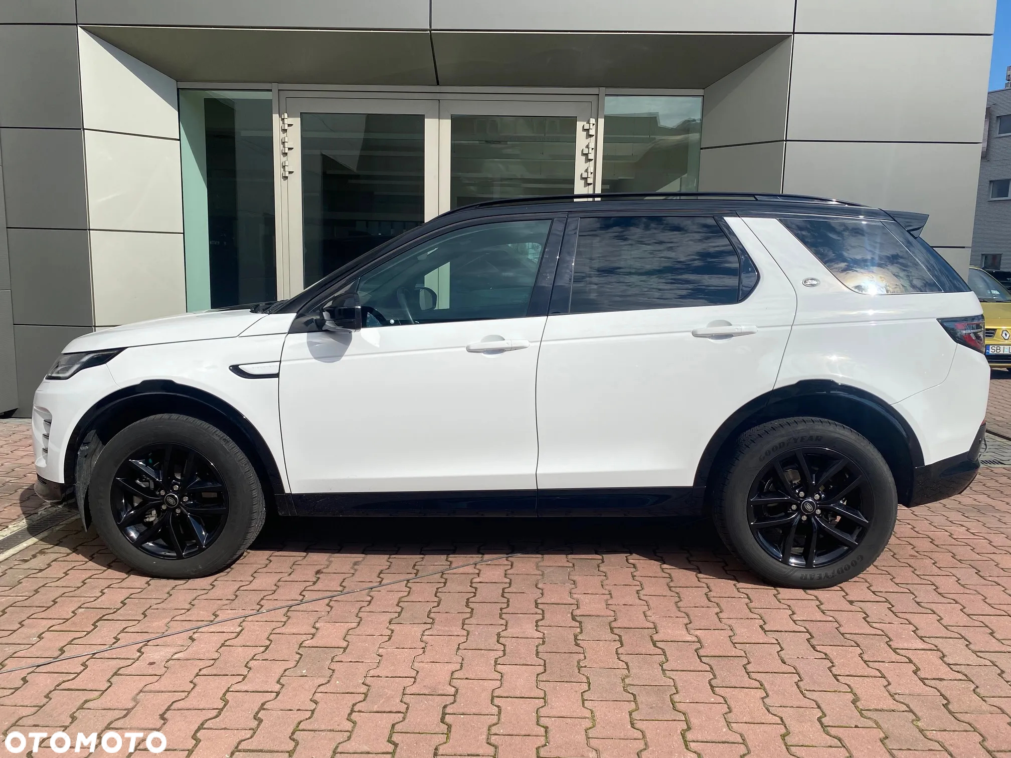 Land Rover Discovery Sport - 4