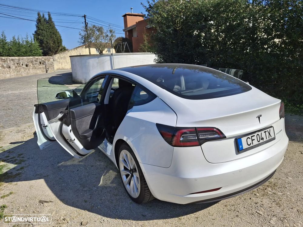 Tesla Model 3 Long Range Tração Integral - 13