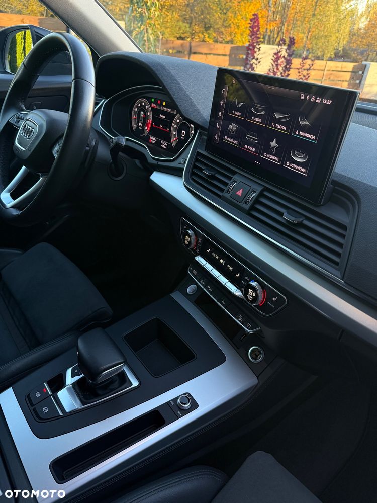 Audi Q5 45 TFSI mHEV Quattro Advanced S tronic - 28
