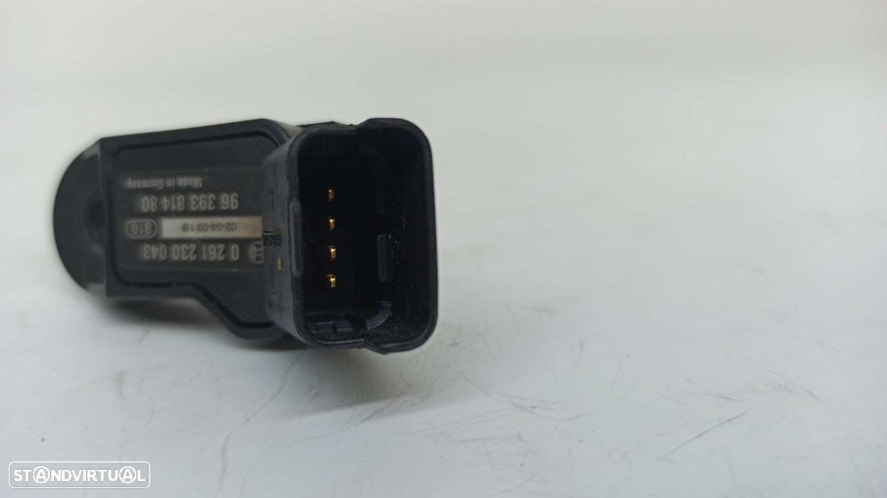 SENSOR DE PRESSÃO CITROEN XSARA BERLINA 1.6I 16V PREMIER - 2