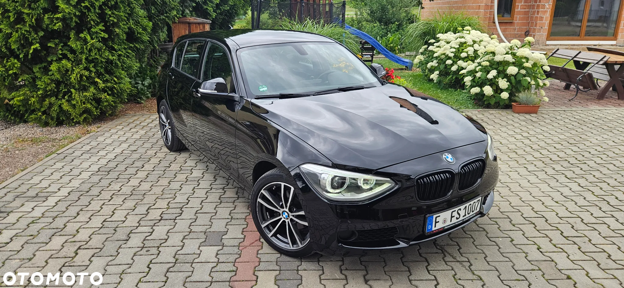 BMW Seria 1 116i Sport Line - 3