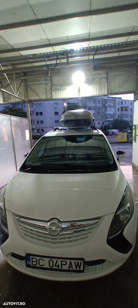 Opel Zafira Tourer 2.0 CDTI ECOTEC Cosmo - 12