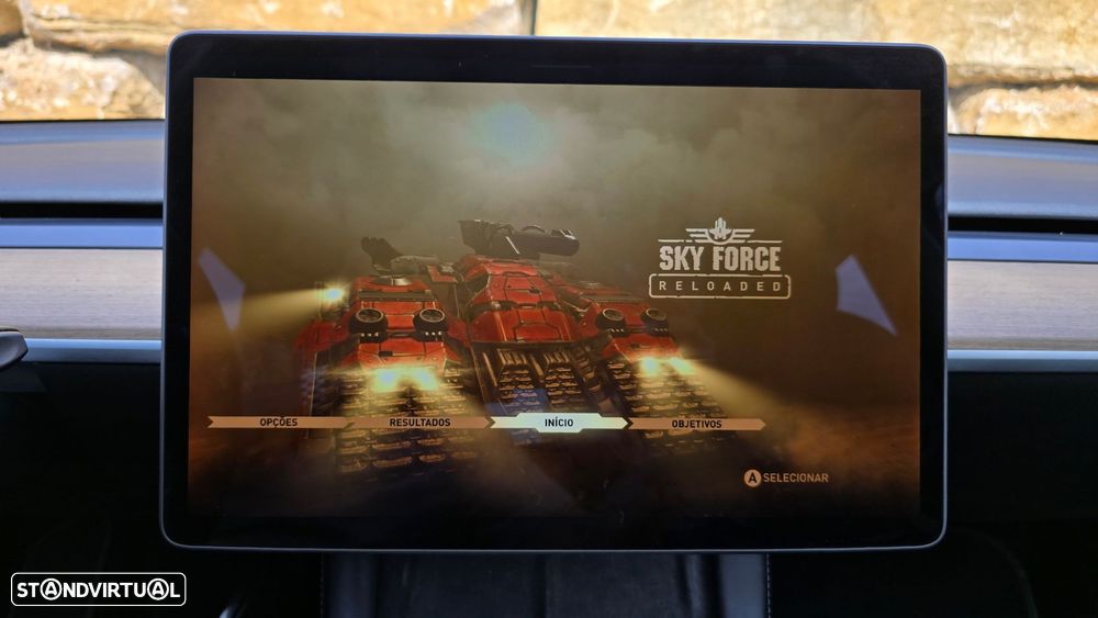 Tesla Model Y Long Range Tração Integral - 40