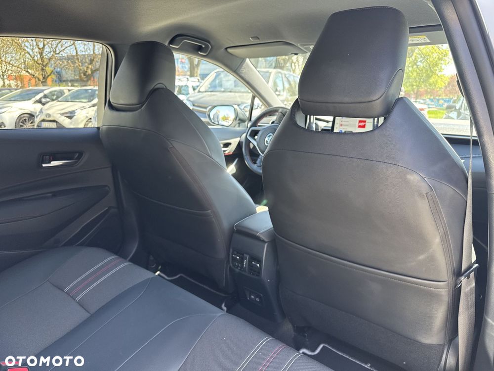 Toyota Corolla 1.8 Hybrid GR Sport Dynamic - 10