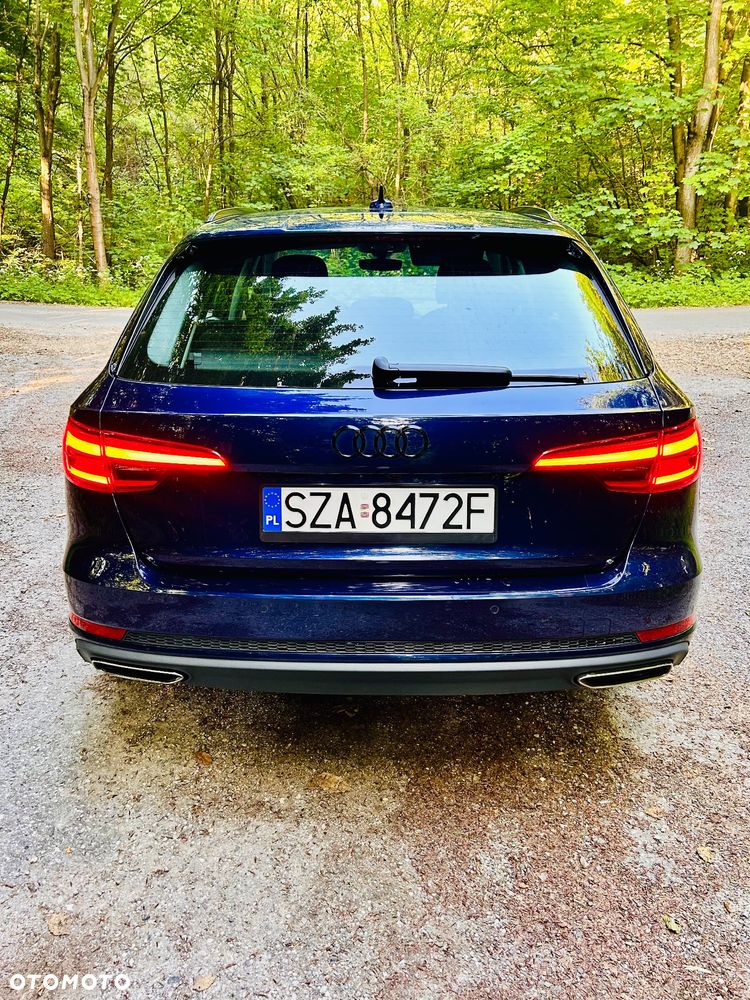 Audi A4 - 7