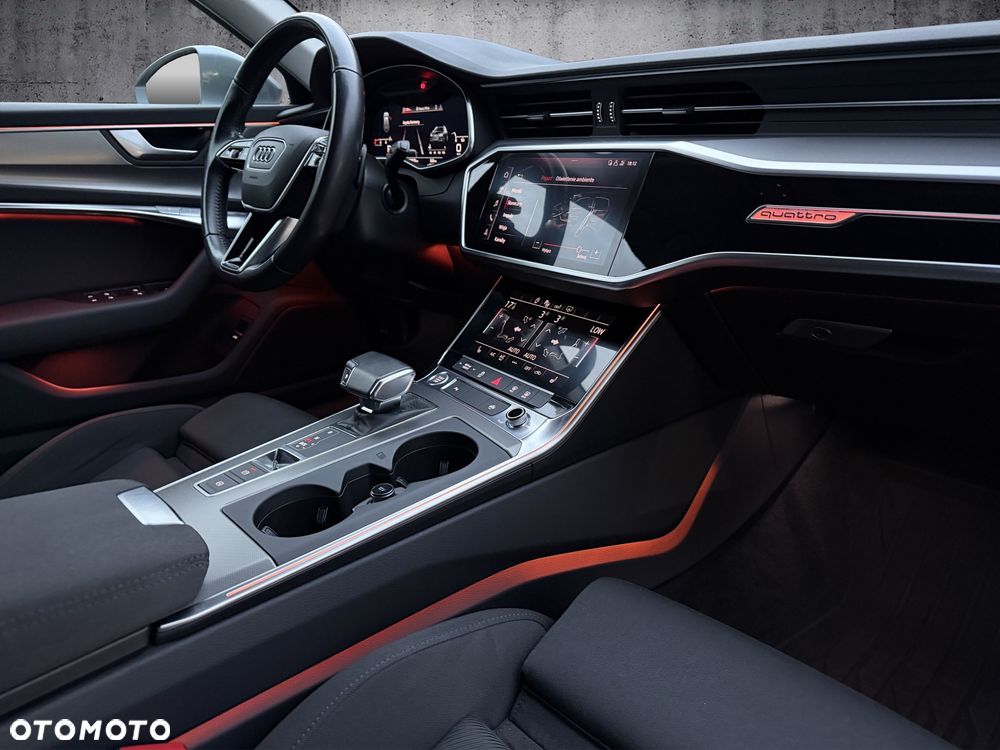 Audi A6 Avant 45 TDI quattro tiptronic sport - 12