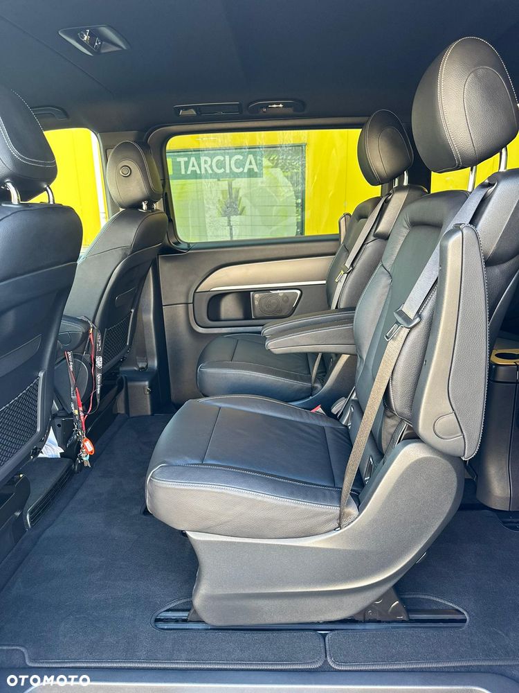 Mercedes-Benz Klasa V 250 d Avantgarde 9G-Tronic (d³ugi) - 16