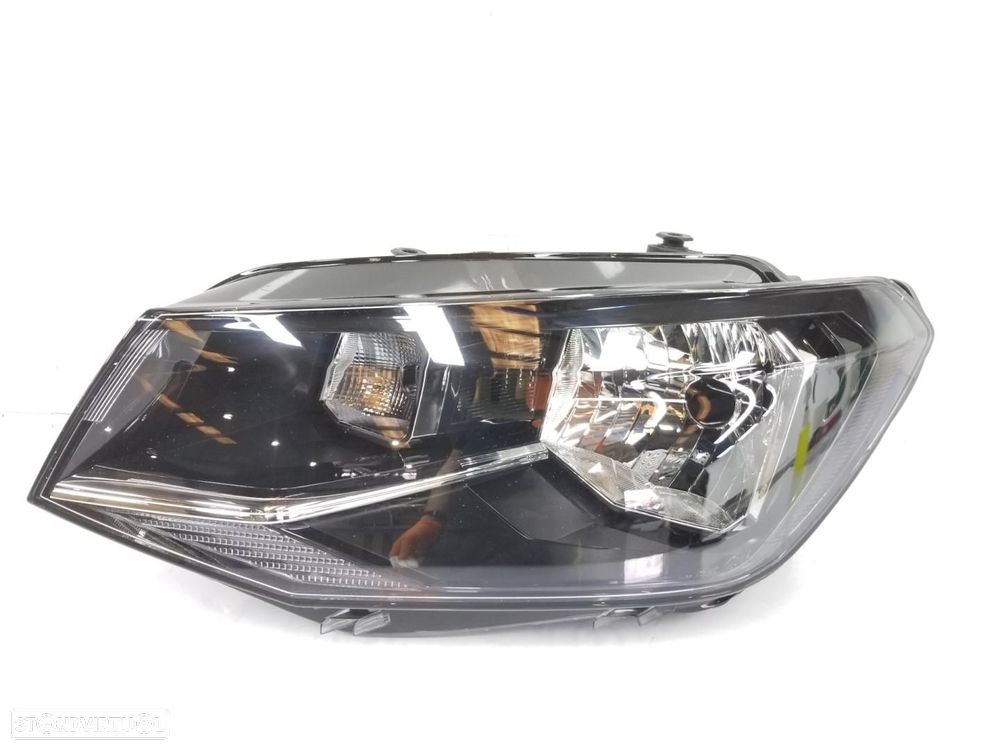 FAROL ESQUERDO VOLKSWAGEN CADDY PROFESIONAL SA03.2015 - 1
