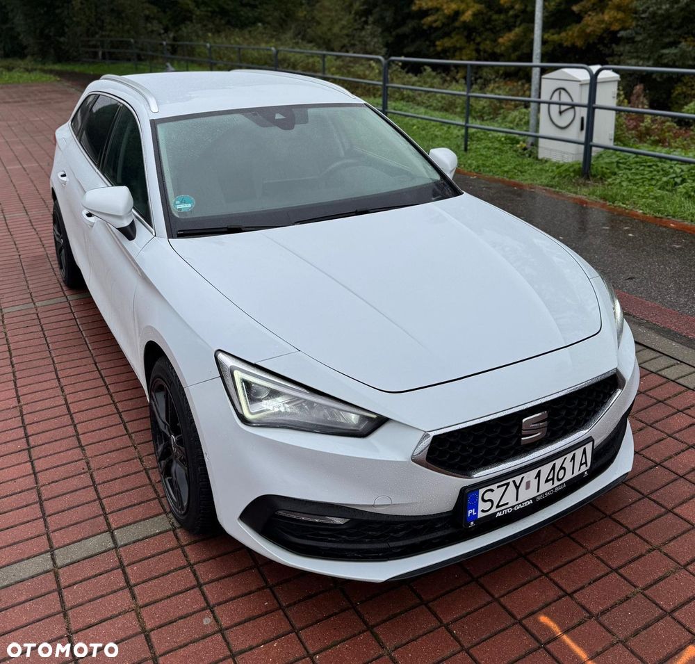 Seat Leon ST 2.0 TDI DPF DSG Xcellence - 1